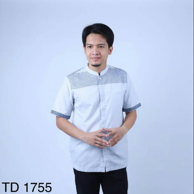 Koko TWO-D by Dhini Aminarti Kode TD 1755