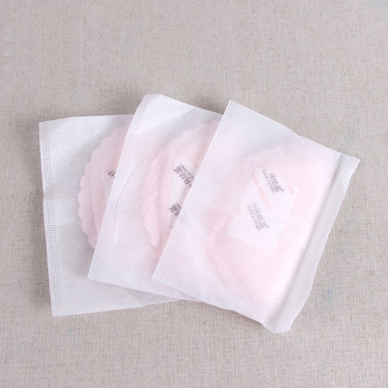 Mary 100pcs Breast Pad Sekali Pakai Anti Bocor Untuk Ibu Menyusui