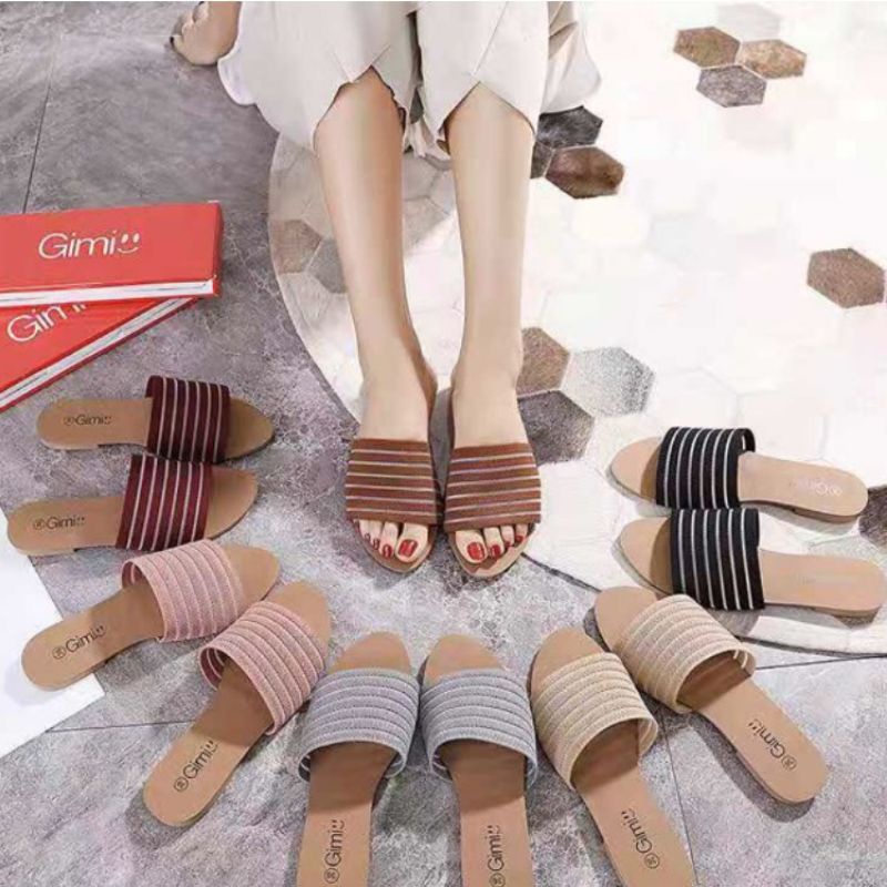 Sandal Teplek Wanita F19
