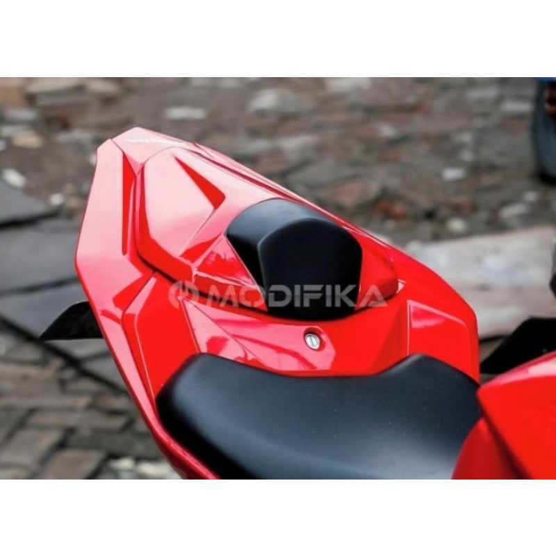 single seat cbr 150r  Seat CBR 150R 2021 K45R All New Facelift Racing Jok