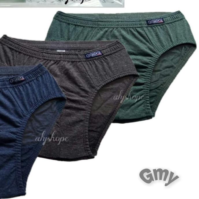 ATB Celana Dalam GT Man GMX dan GMY (PER BOX ISI 3)