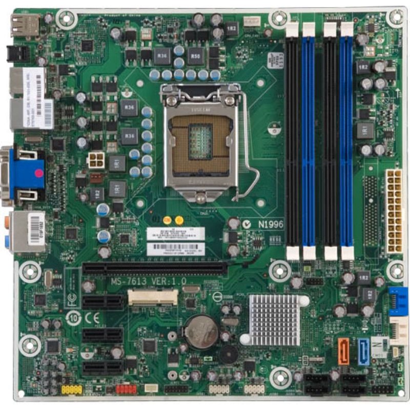 MAINBOARD / Mobo HP MS-7613 LGA 1156