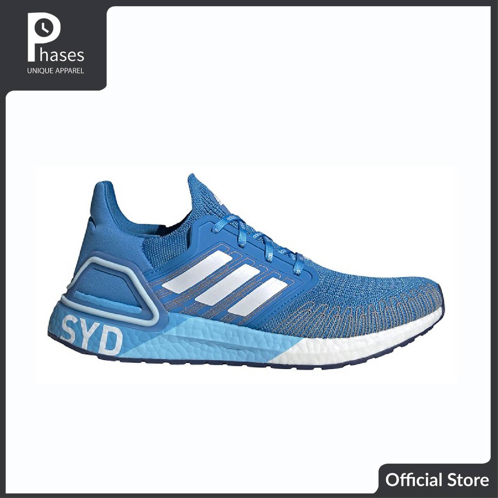 Adidas Ultraboost 20 Blue City Pack Hype Sydney Edition Original Import
