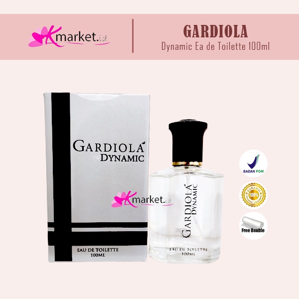 GARDIOLA Eau de Toilette 100ml