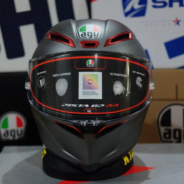 AGV Pista GPRR Speciale