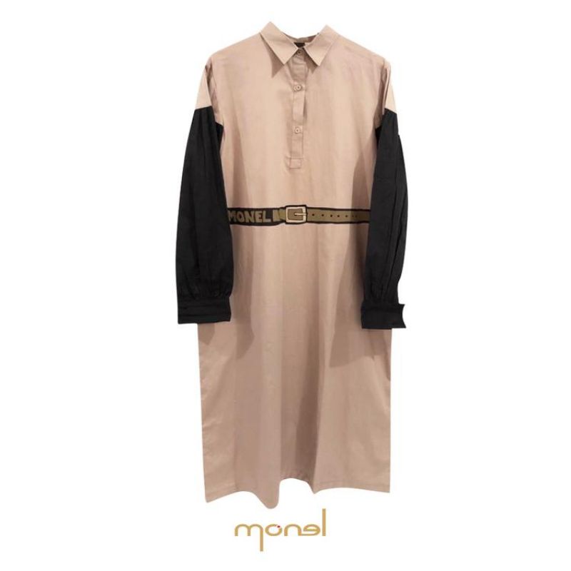 monel aime midi dress
