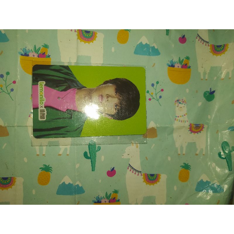 READY| PC JISUNG LEMONILO