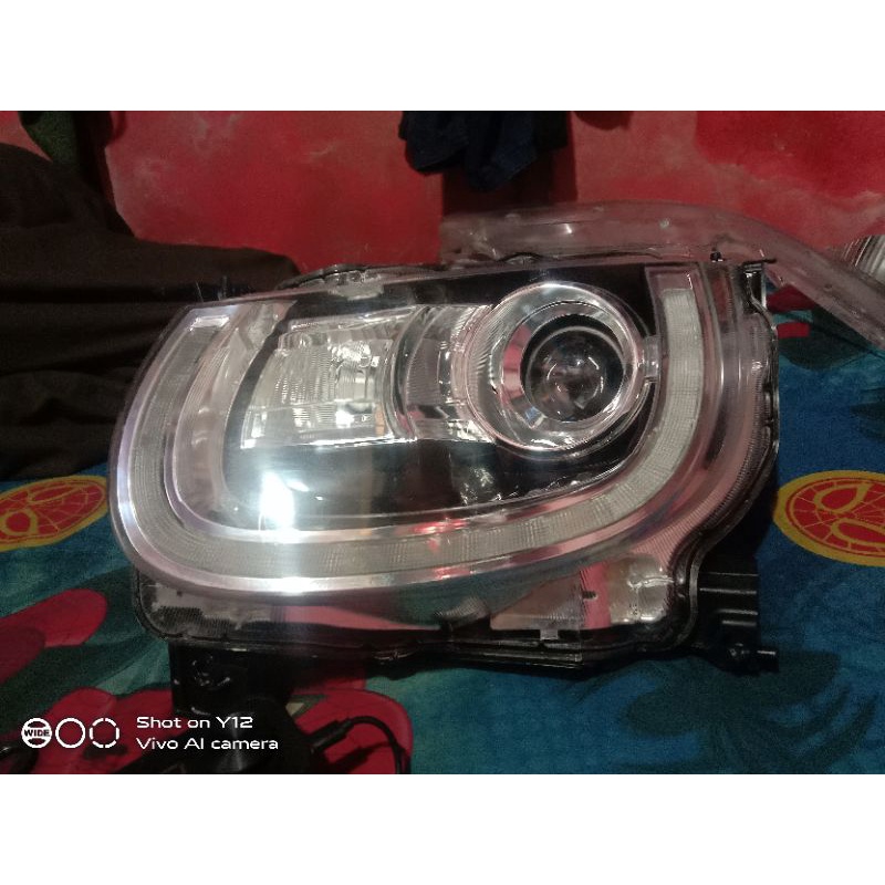 headlamp Suzuki ignis LED