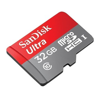 SanDisk Ultra Micro SD 32GB A1 98MB/s micro SDHC Memory