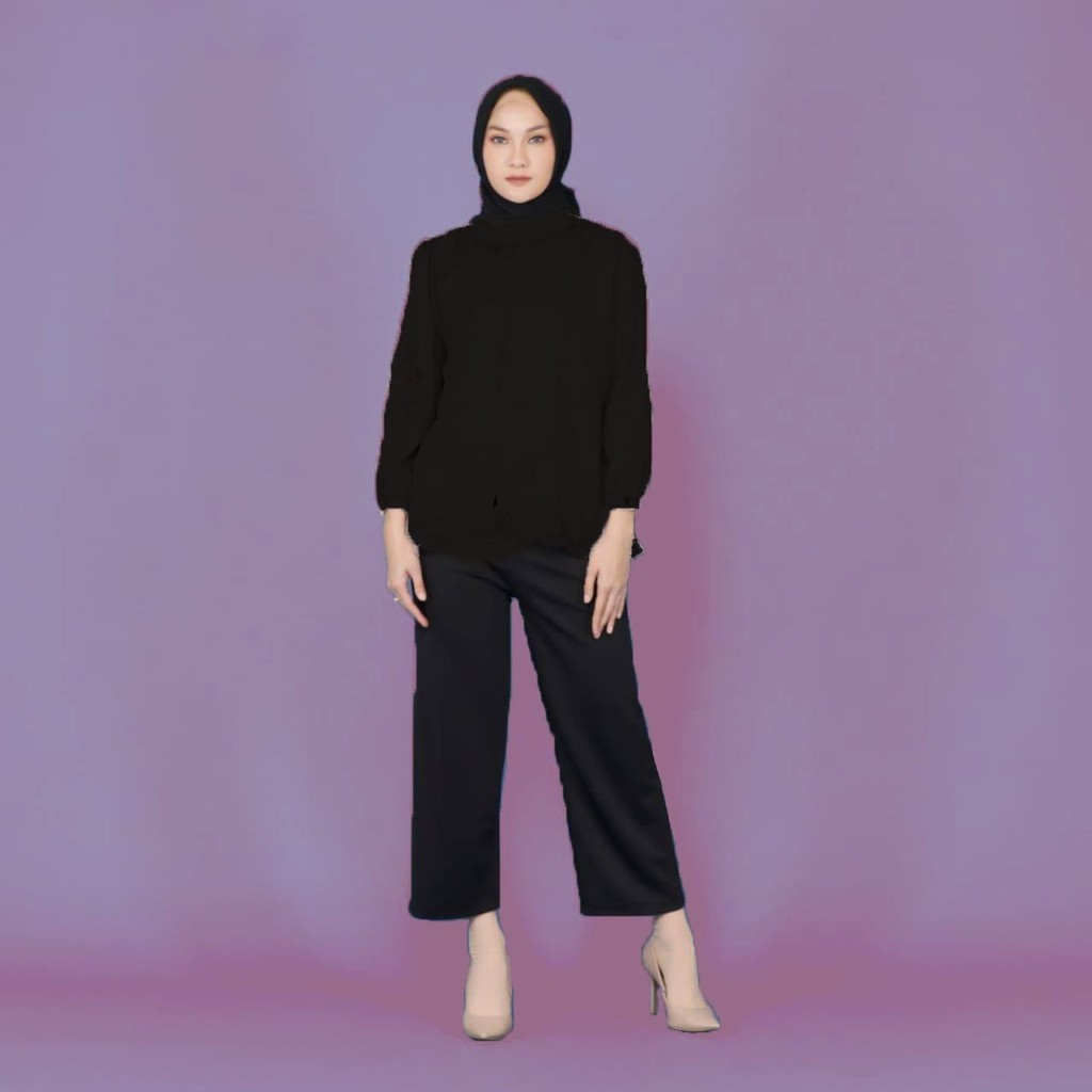 Tokomilkan - Atasan Wanita Muslim Diva Top | Atasan Wanita