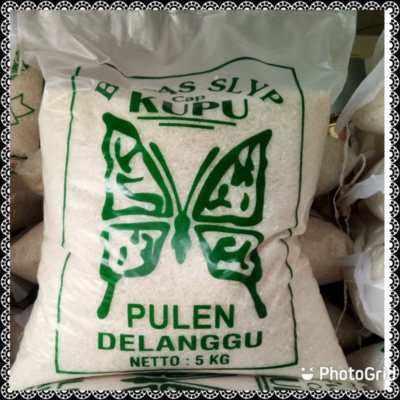 

BERAS C4 Premium Cap Kupu
