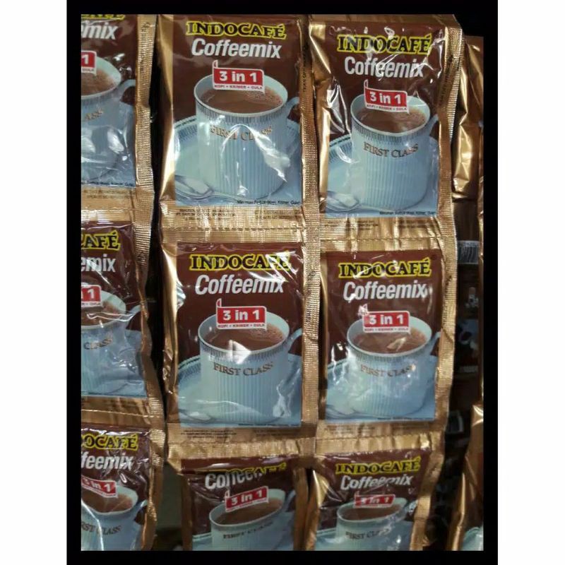 

indocafe Coffemix 20gr 1R