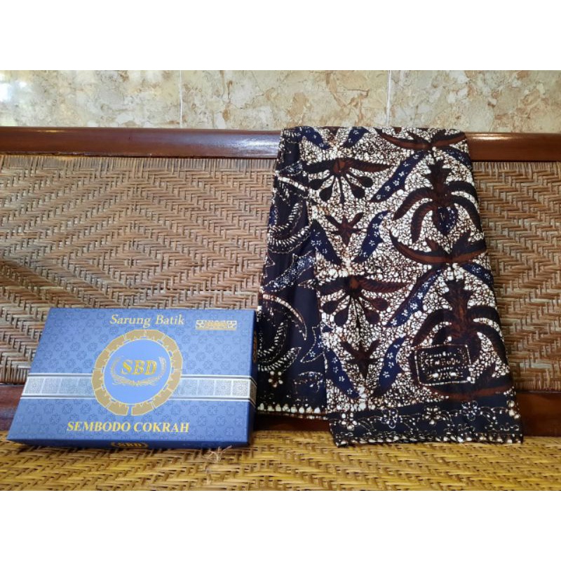 Sarung Batik Sembodo Cokrah