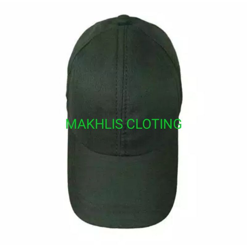 TOPI ANAK BASEBAL TOPI ANAK CUSTOM FREE NAMA TOPI ANAK LAKI LAKI TOPI ANAK PEREMPUAN TOPI-Army