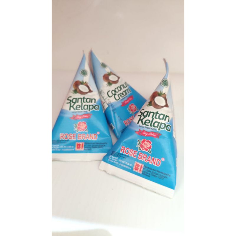 

Rosebrand Santan Kelapa - 65ml