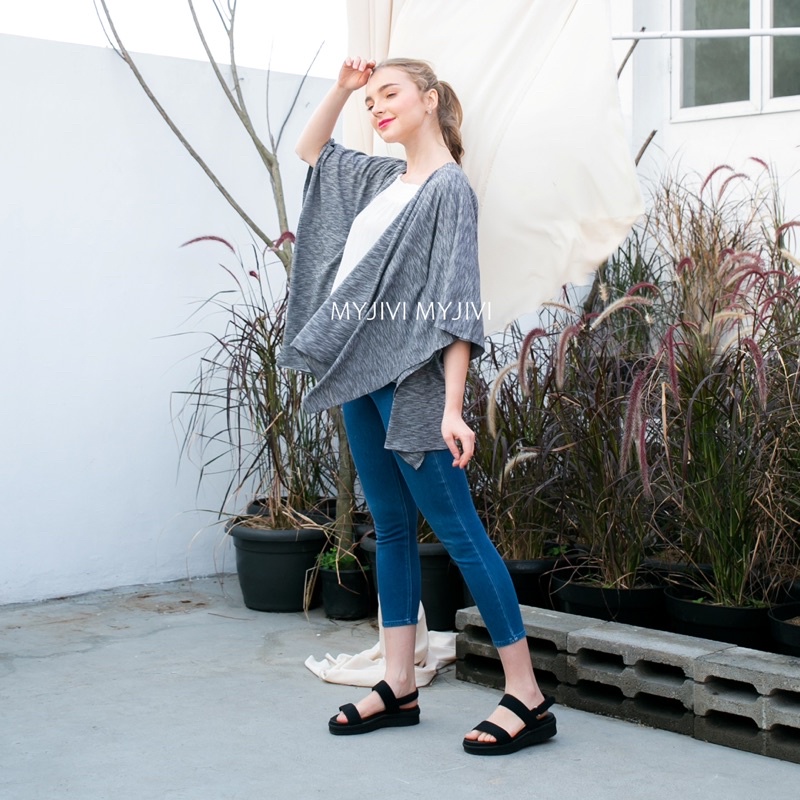 HANILLA OUTER BY MYJIVI