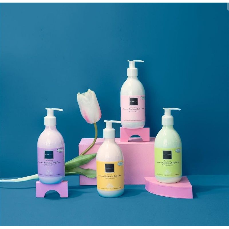 Body Lotion Scarlett