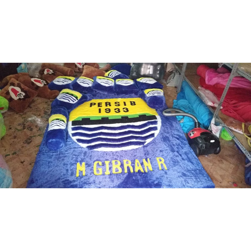 Karpet fullset persib