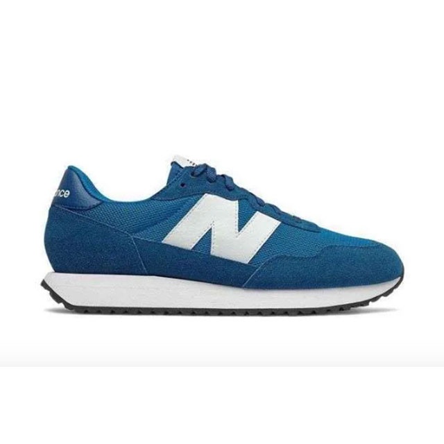 Sepatu SNEAKERS NEW BAL LANCE MS237CE Blue Original *LIMITED