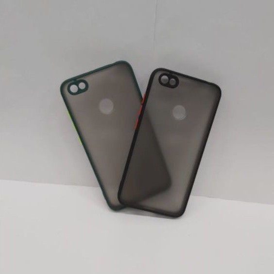 Case Fuze Dove /My Choice Xiomy Redmi Note 5a Pelindung Kamera