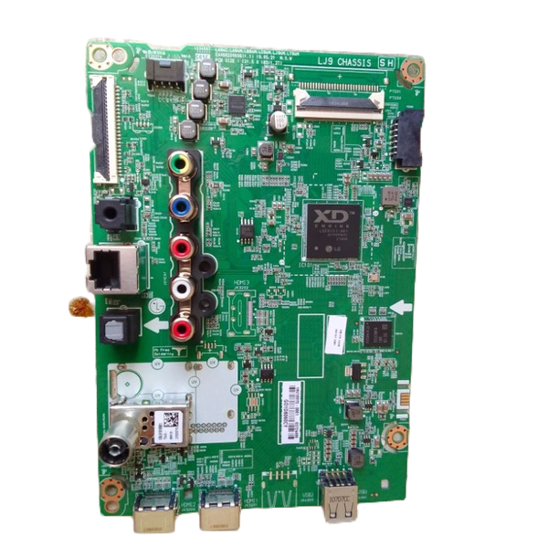 MAINBOARD TV LG SMART TV 43LM57|MB 43LM57|PCB TV 43LM57