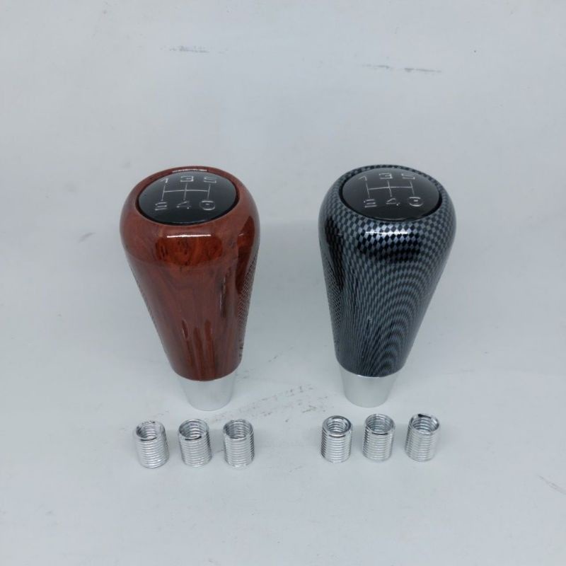 Shift Knop Tuas perseneling Knob Mobil drat manual