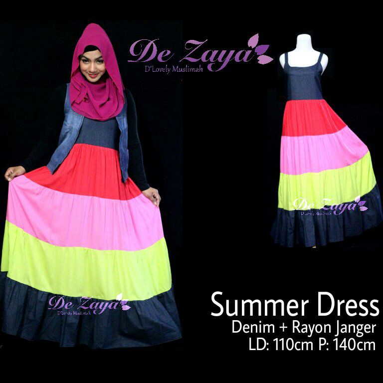 Dress Bali Summer