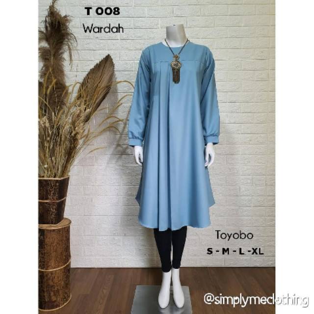 Tunik katun toyobo