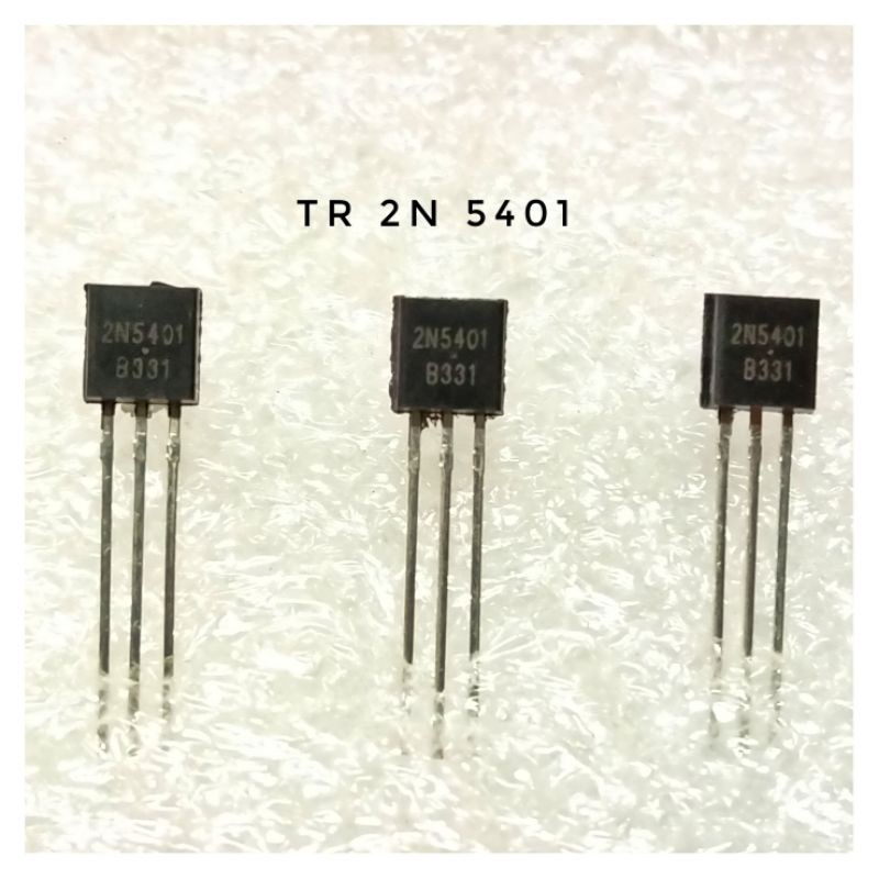Transistor 2N 5401 Tr 2N5401