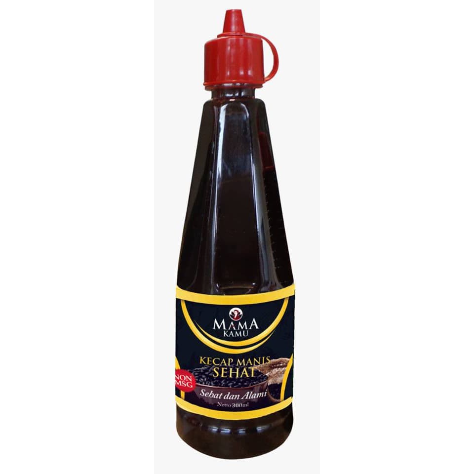 

Best Seller Best Seller KECAP SEHAT MAMA KAMU 300ML (Terlaris, Bestseller)