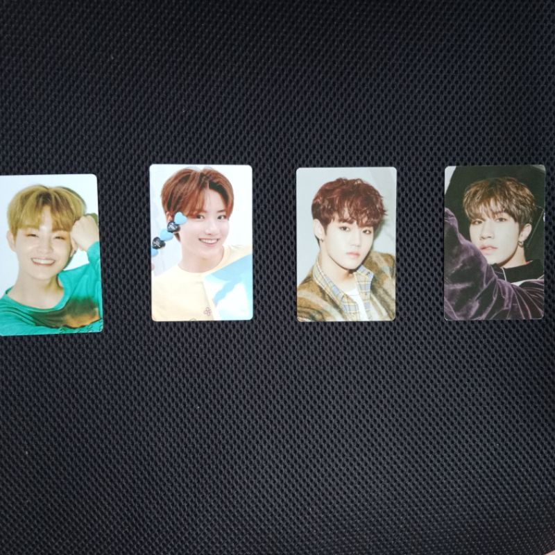 WANT TO SALE Md pop up jikjin jihoon junkyu doyoung yedam