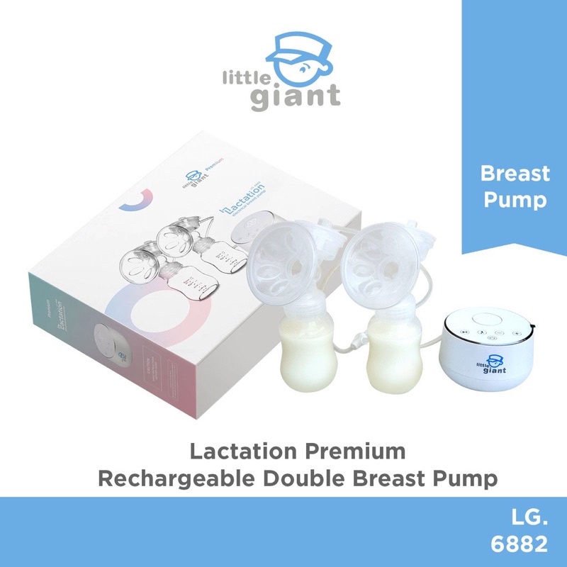 Little Giant Lactation Electrical Breast Pump - Pompa Asi Elektrik LG6882