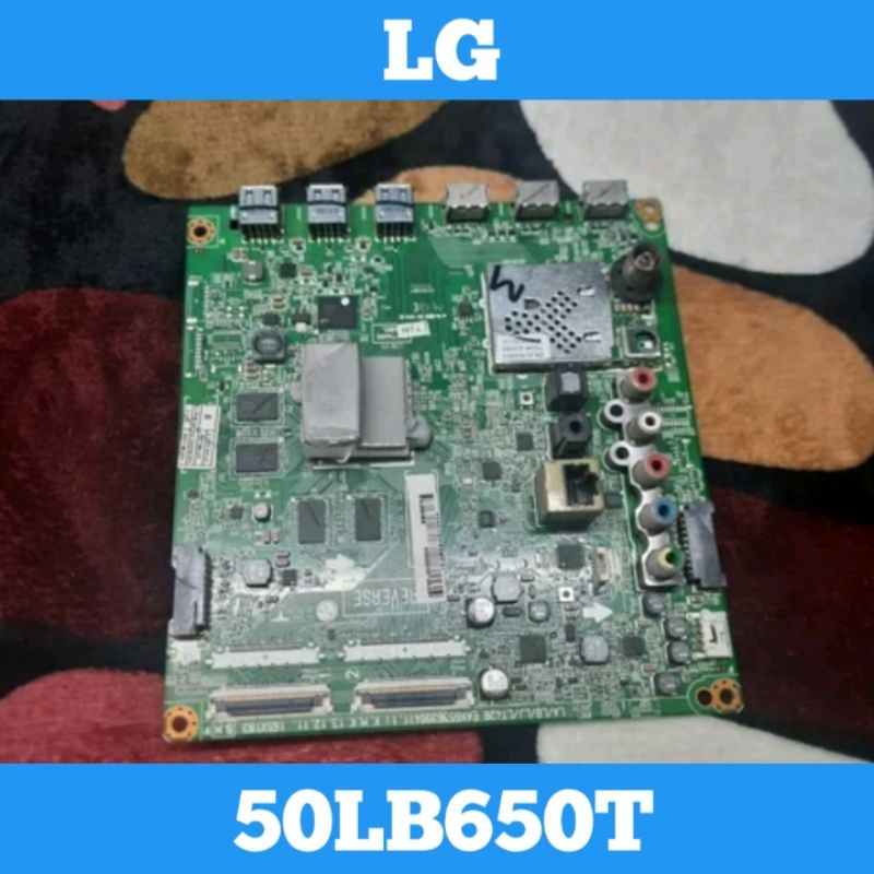 Mainboard TV LG 50LB650T Mainboard LG 50LB650T Mainboard 50LB650T MB 50LB650T Mainboard 50LB650T MB 