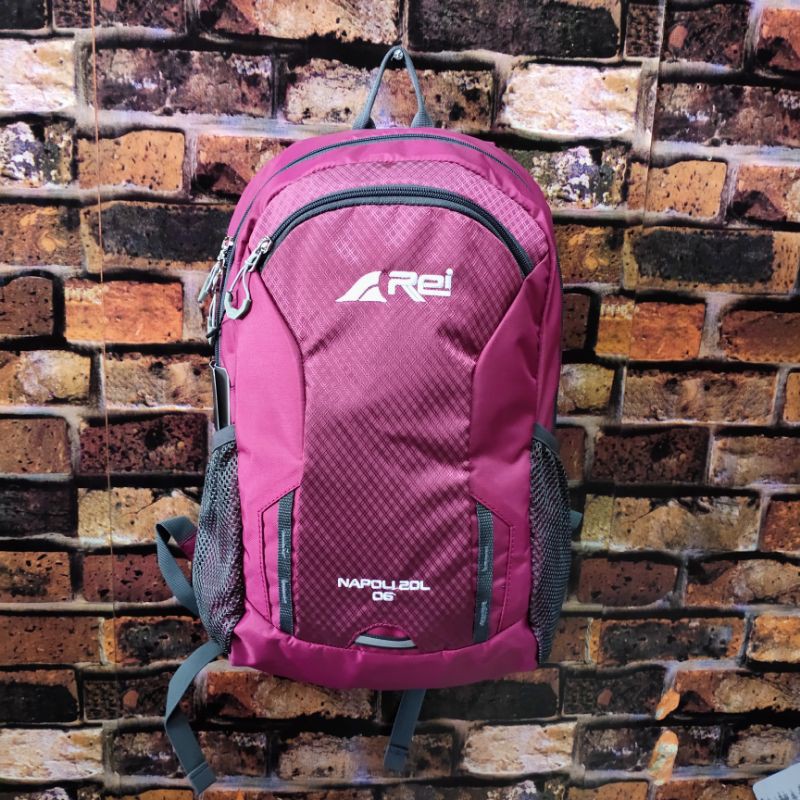 Tas Ransel Pria Napoli 06 Arei Outdoorgear Ori