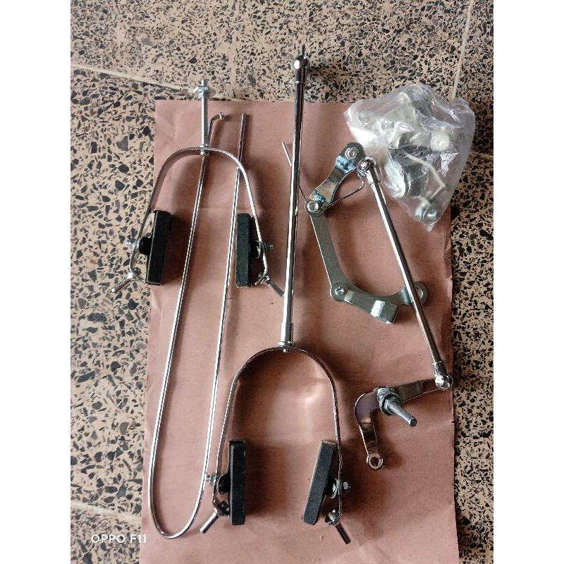 REM SEPEDA ONTHEL CEWEK