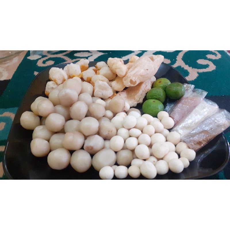 

baso aci murah mantap paket keluarga bisa 3-4 orang