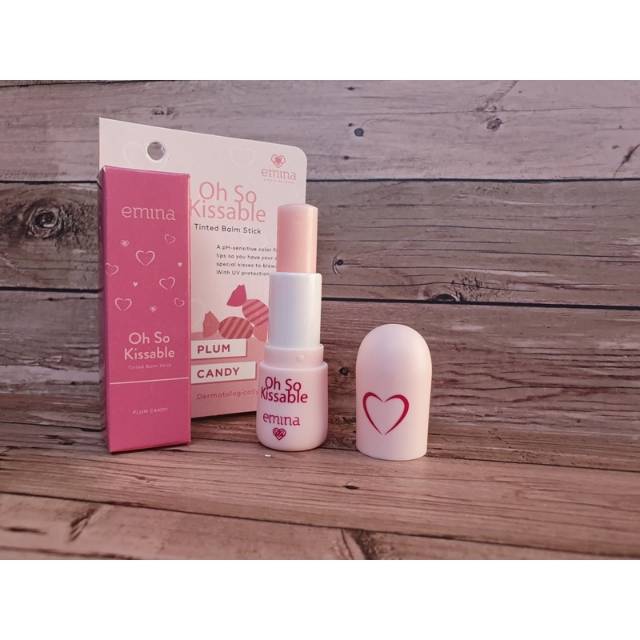 Lipgloss emina ( TERBARU )