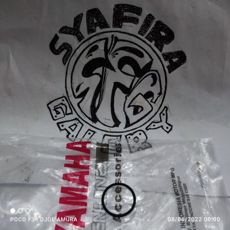 Seal oring kruk as rxking rxs rx spesial rx k rxz f1zr alfa