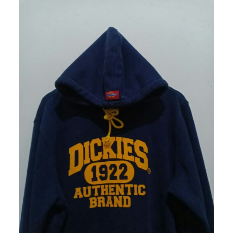 HOODIE DICKIES VELVET NAVY