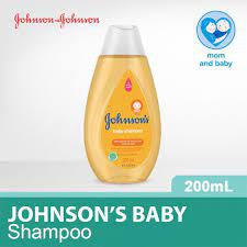 Johnson's Baby Shampoo Ultra Gentle For Baby's Hair Mild On Eyes 200ml