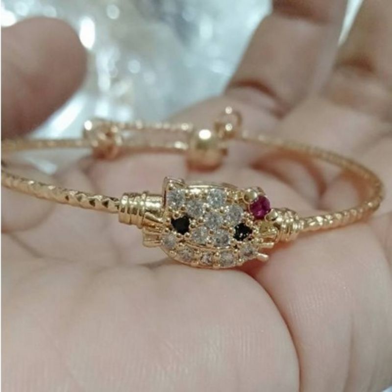 Gelang xuping krincing anak,,,