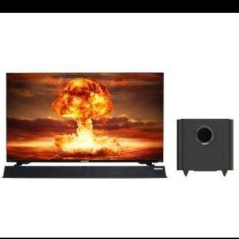 Polytron 43in+Soundbar