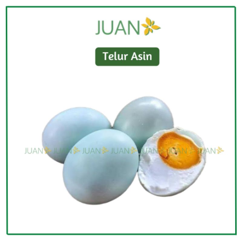 

Telur Asin - Juan Freshmart