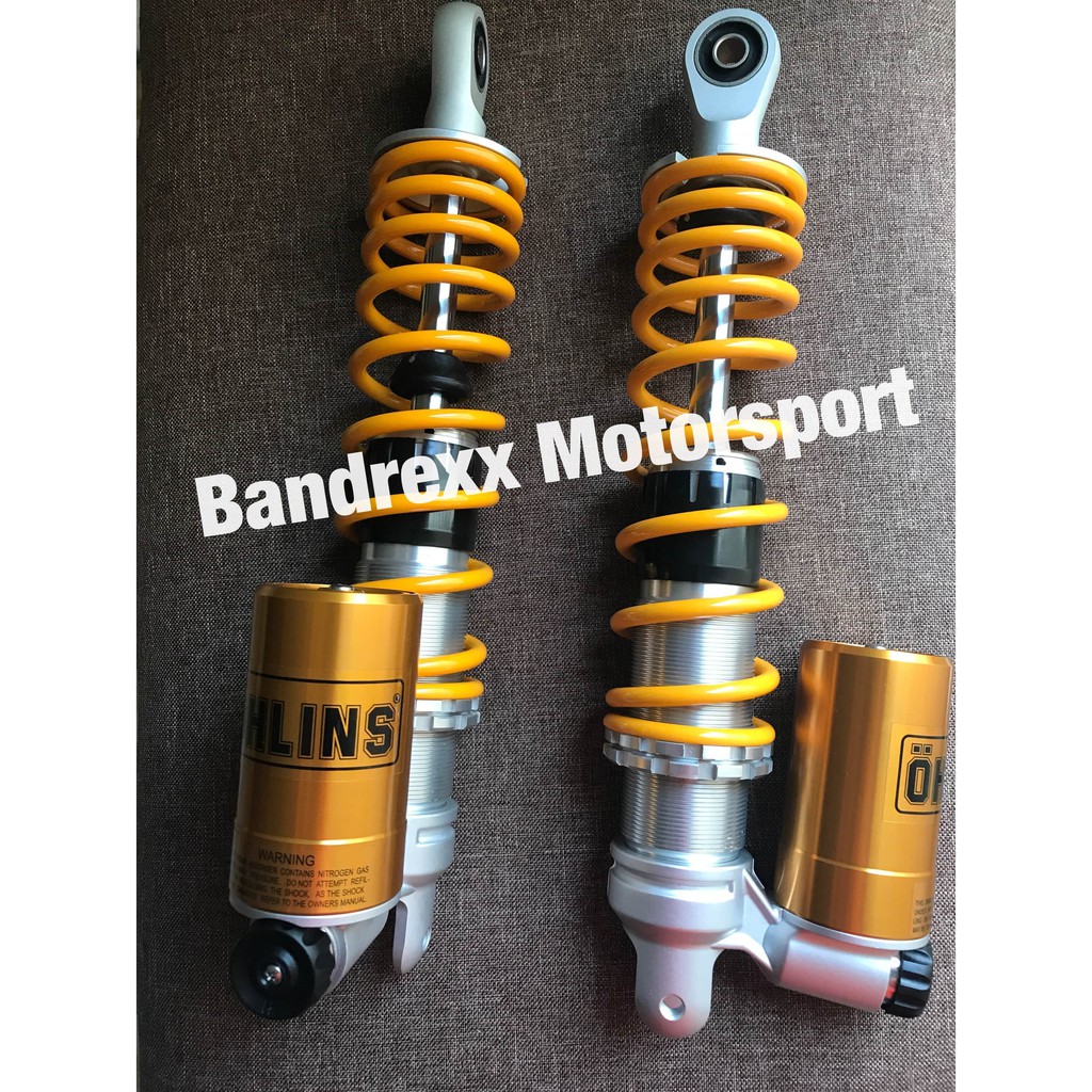 Shockbreaker Ohlins Original For Yamaha Nmax.
