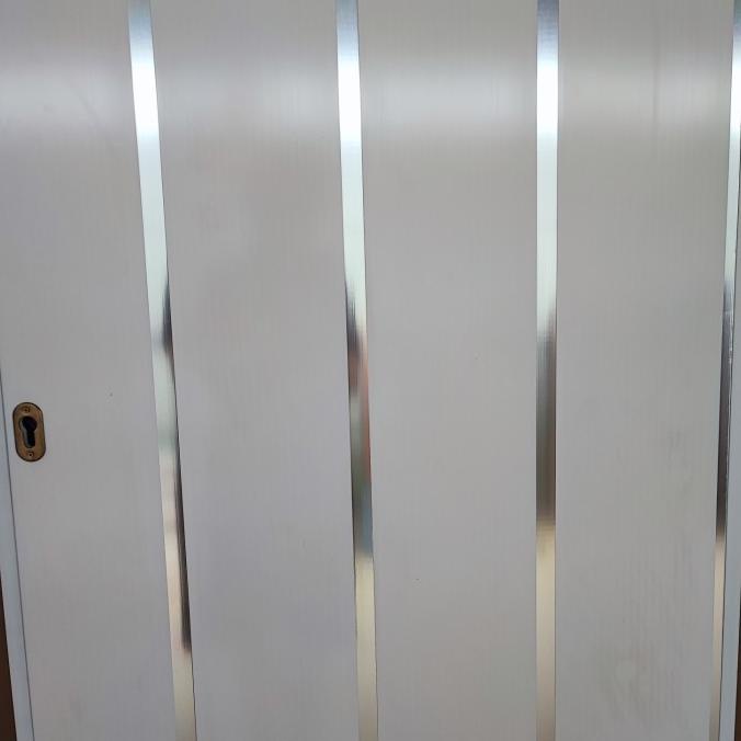 Pintu Sliding Pvc/Pintu Geser Pvc