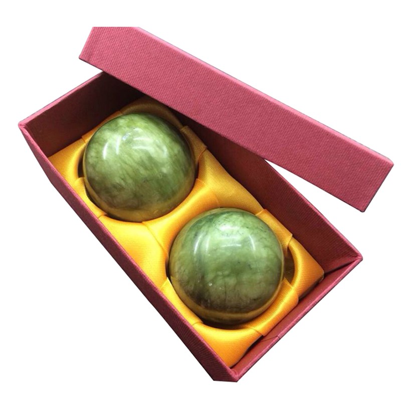 jade stress balls
