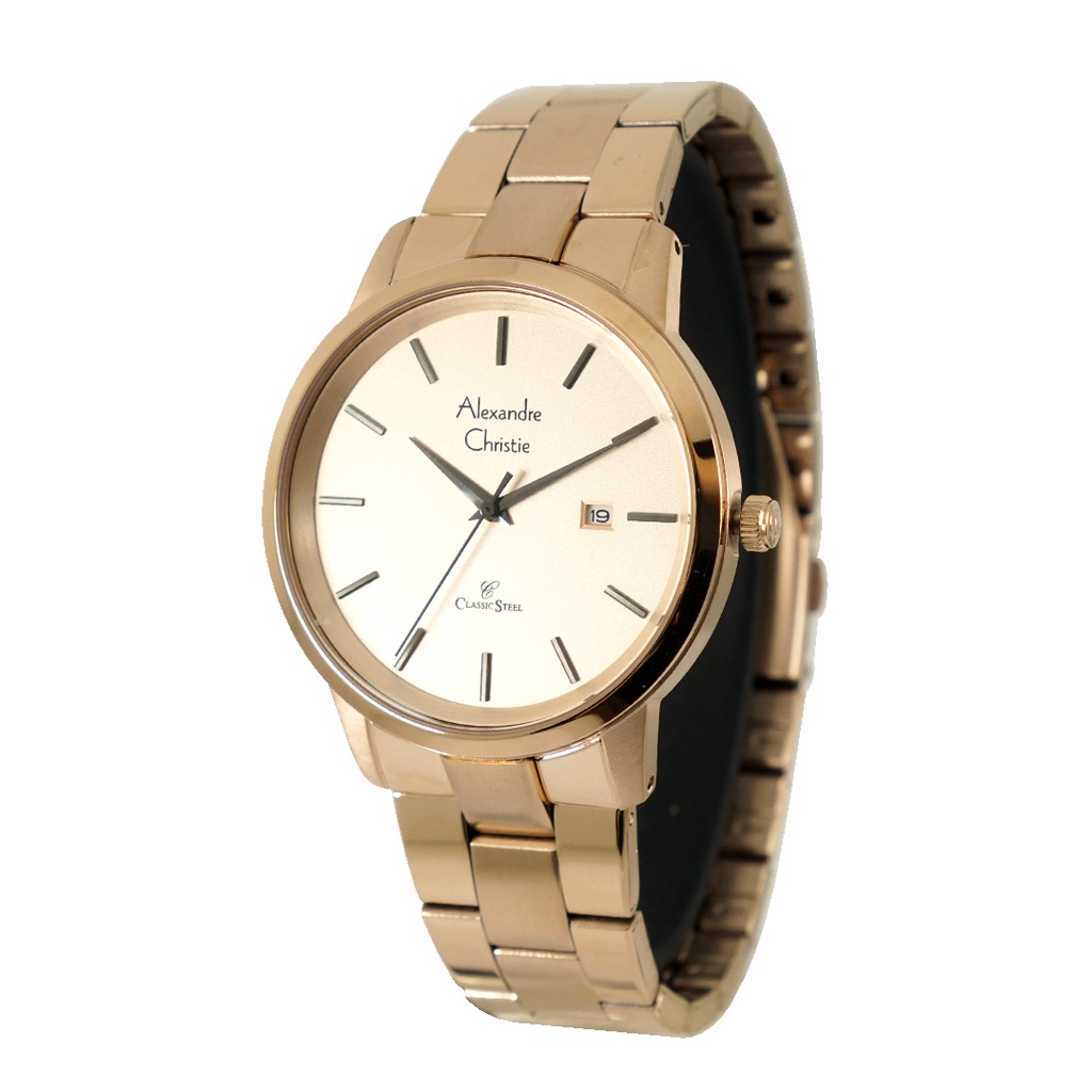 Alexandre Christie ACF8645 MDBRGLN Jam Tangan Pria