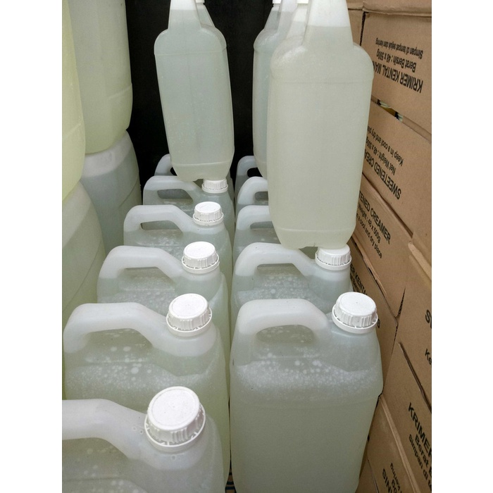 

Siap Kirim Fructose / Gula Cair 7.5 Kg Asli Dari Sari Buah Gojek Only
