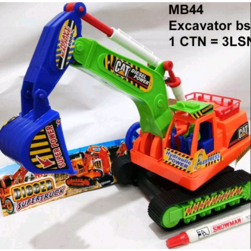 MAINAN ANAK MOBIL BEKO /MOBIL DOSER BESAR
