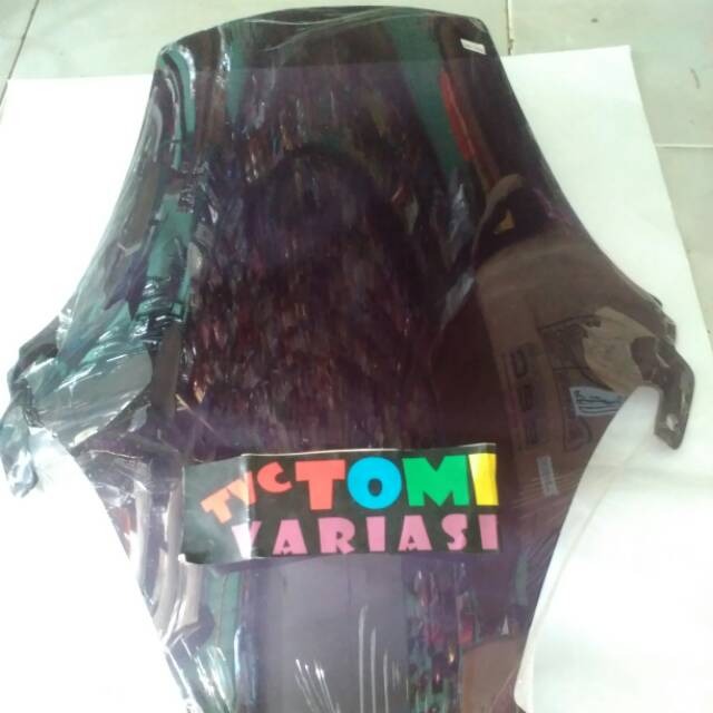 Winshield/visor Honda PCX 150